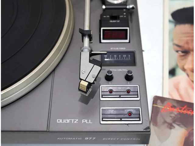 Philips platenspeler - afbeelding 5 van  9
