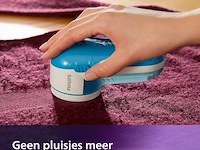 Philips pluizenverwijderaar - afbeelding 4 van  5