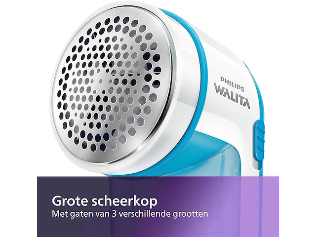 Philips pluizenverwijderaar - afbeelding 5 van  5
