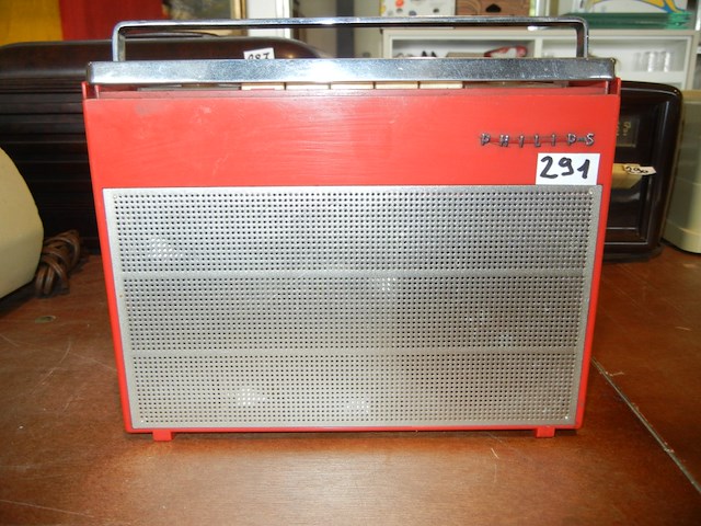 Philips portatief voor auto en buitenhuis - afbeelding 1 van  2