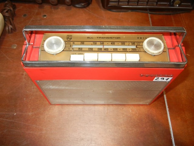 Philips portatief voor auto en buitenhuis - afbeelding 2 van  2