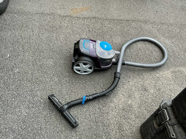Philips power cyclone 5 stofzuiger - afbeelding 1 van  3