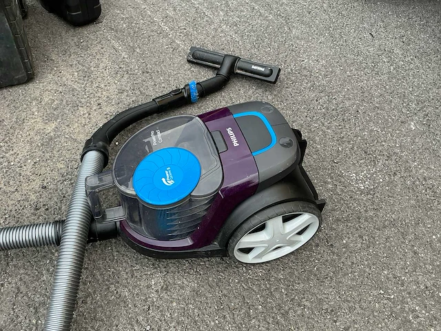 Philips power cyclone 5 stofzuiger - afbeelding 2 van  3