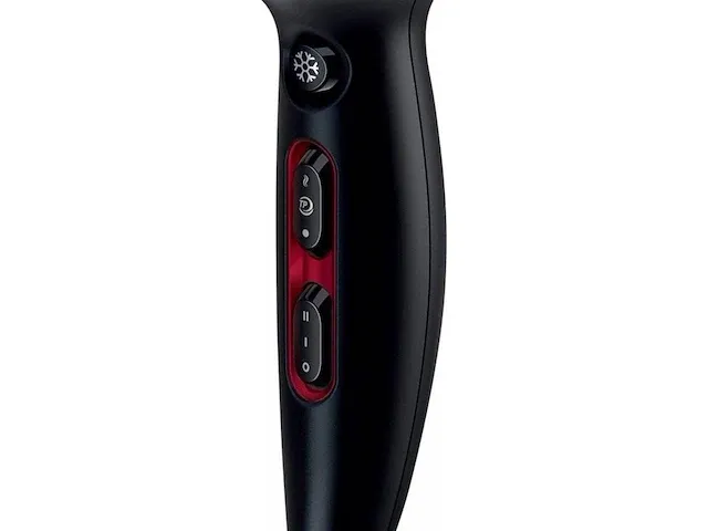 Philips pro dryer hps910/00 - haardroger - afbeelding 4 van  4