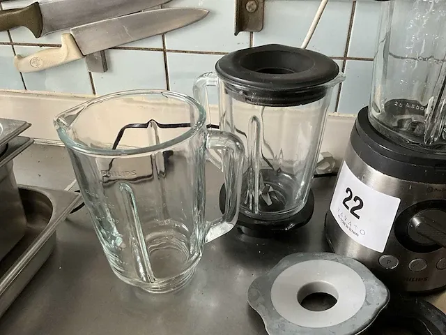 Philips problend 6 blender - afbeelding 3 van  3