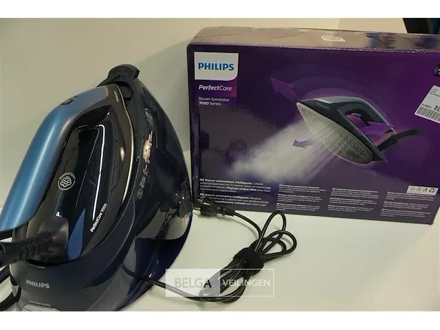 Philips psg7130/20 stoomgenerator - afbeelding 2 van  2