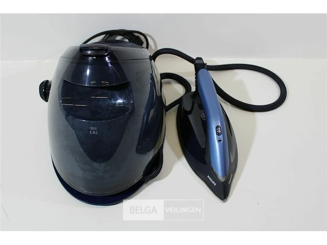 Philips psg7130/20 stoomgenerator - afbeelding 3 van  5