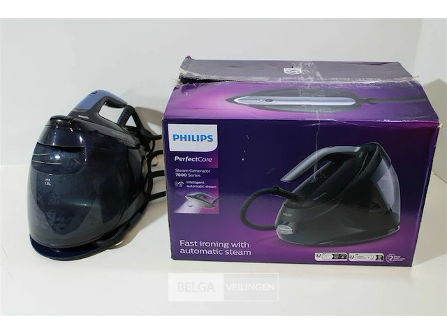 Philips psg7130/20 stoomgenerator - afbeelding 5 van  5