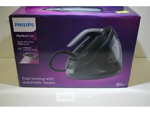Philips psg7130/20 stoomstrijkijzer - afbeelding 5 van  5