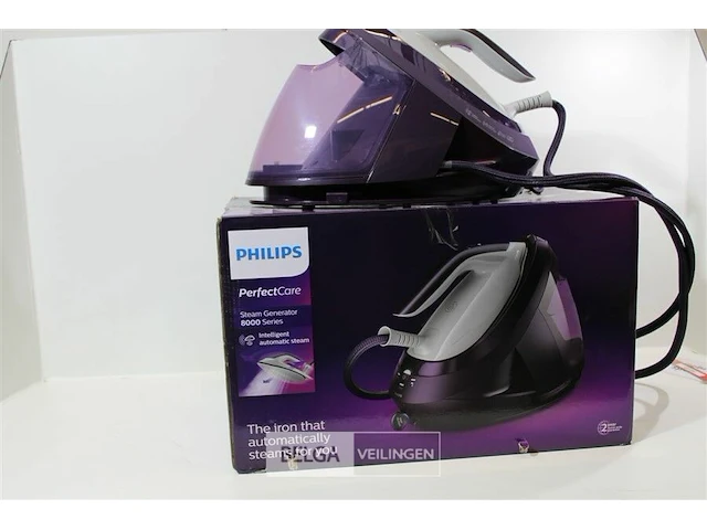 Philips psg8050/30 stoomgenerator - afbeelding 4 van  4