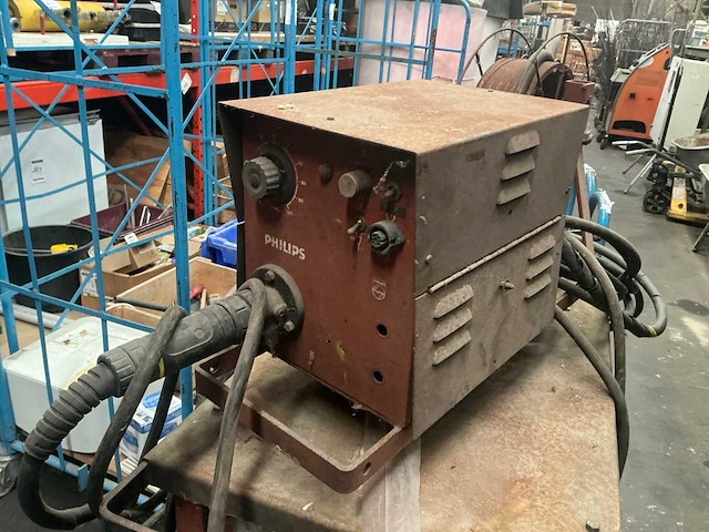 Philips pz2325/31 halfautomaat - afbeelding 5 van  6