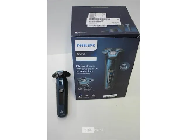 Philips s7786/55 scheerapparaat heren - afbeelding 1 van  4