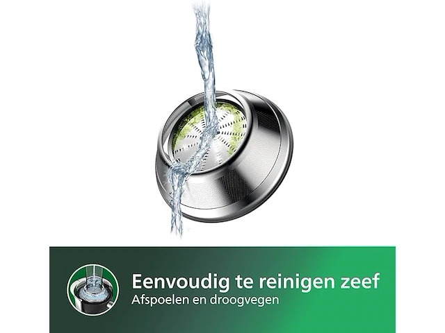Philips sapcentrifuge - afbeelding 3 van  5