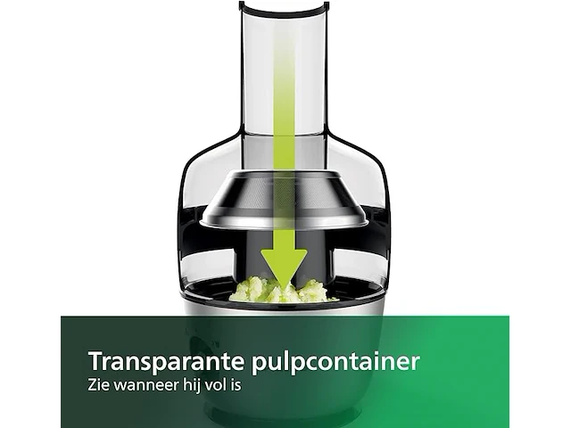 Philips sapcentrifuge - afbeelding 4 van  5