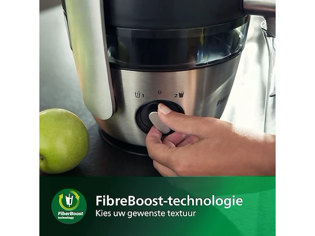 Philips sapcentrifuge - afbeelding 5 van  5