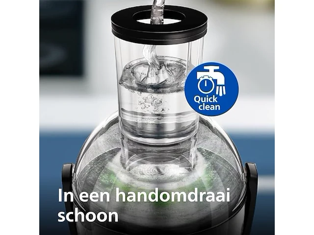 Philips sapcentrifuge - afbeelding 4 van  5