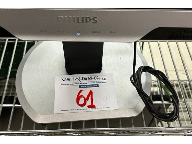 Philips scherm - afbeelding 4 van  4