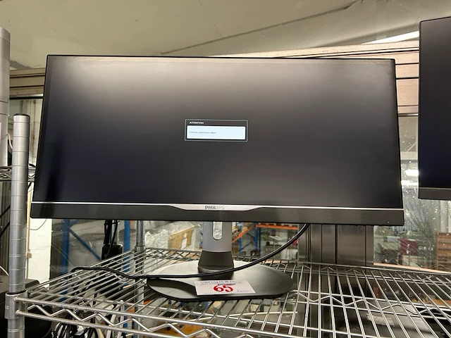 Philips scherm - afbeelding 1 van  3