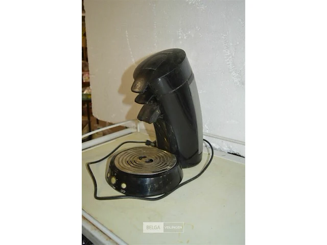 Philips senseo 220v - afbeelding 2 van  4