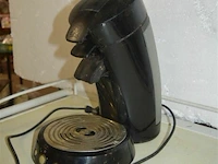 Philips senseo 220v - afbeelding 2 van  4