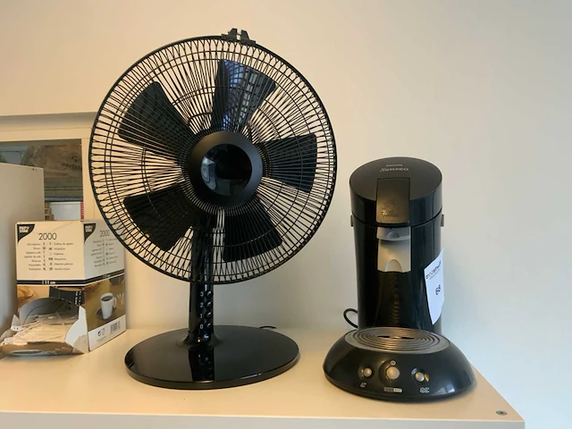 Philips senseo koffiezet - afbeelding 1 van  4