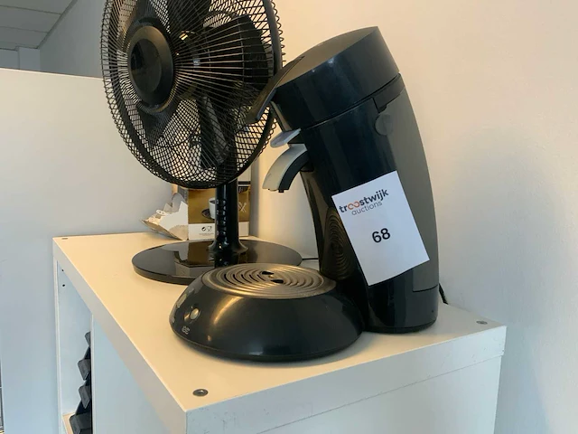 Philips senseo koffiezet - afbeelding 2 van  4