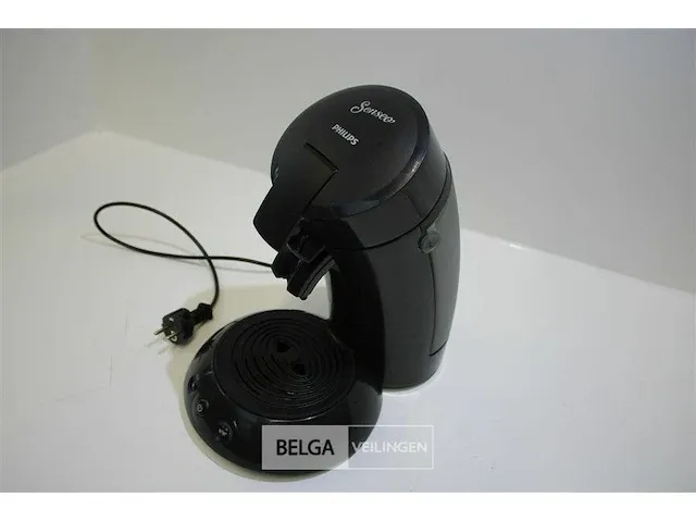 Philips senseo original hd6553/67 koffiezetter multidranken - afbeelding 1 van  4