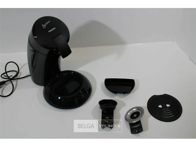Philips senseo original hd6553/67 koffiezetter multidranken - afbeelding 4 van  4