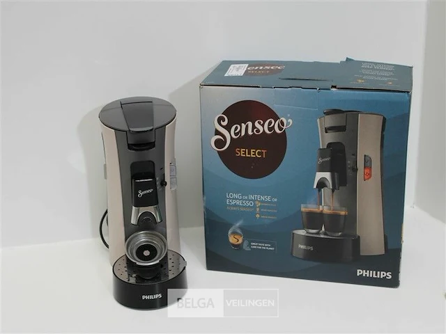 Philips senseo select csa240/30 koffiezetter multidranken - afbeelding 1 van  4