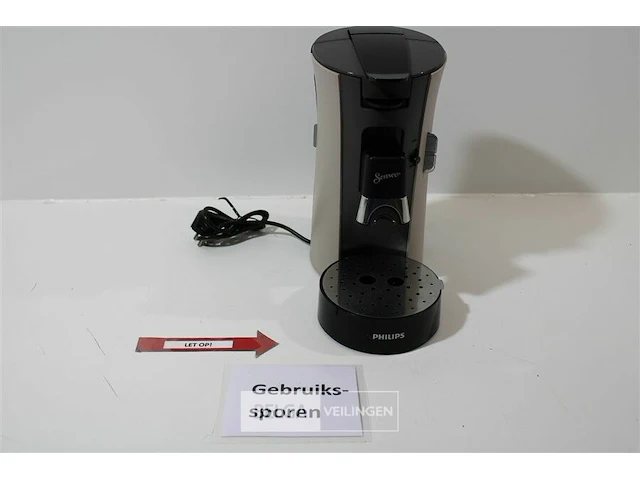 Philips senseo select csa240/30 koffiezetter multidranken - afbeelding 3 van  3