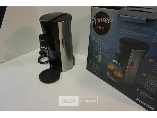 Philips senseo select csa250/10 koffiezetter multidranken - afbeelding 1 van  1