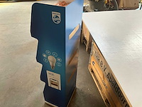 Philips smart led met wiz connected in display (60x) - afbeelding 3 van  6