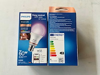 Philips smart led met wiz connected in display (60x) - afbeelding 4 van  6