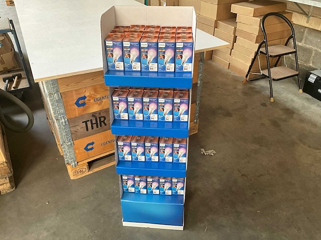 Philips smart led met wiz connected in display (73x) - afbeelding 1 van  6