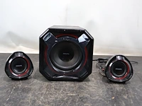 Philips speaker set - afbeelding 1 van  4