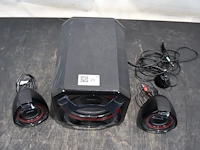 Philips speaker set - afbeelding 2 van  4
