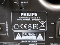 Philips speaker set - afbeelding 4 van  4