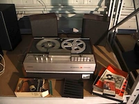Philips stereo 4 track - afbeelding 1 van  3