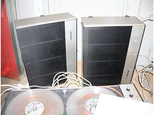Philips stereo 4 track - afbeelding 4 van  4