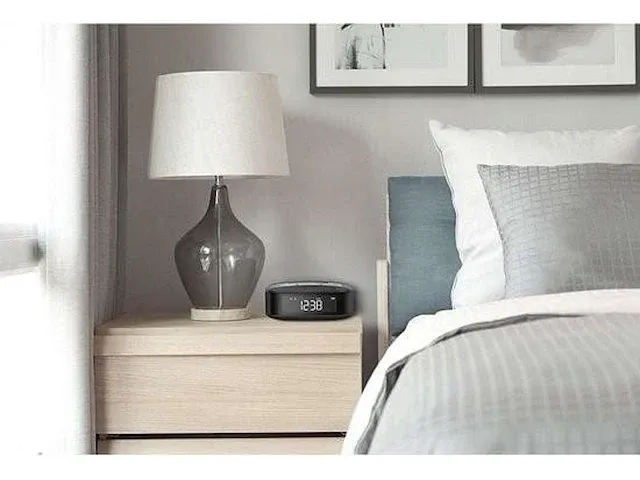 Philips tar3505/12 dab+ wekkerradio zwart - afbeelding 3 van  3