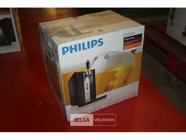 Philips thuistap - afbeelding 1 van  8