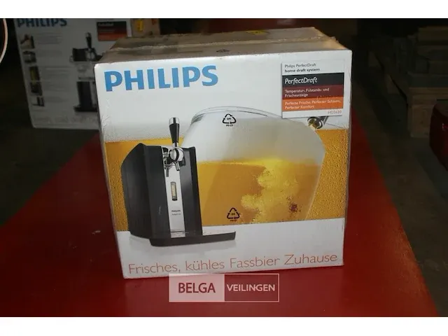 Philips thuistap - afbeelding 2 van  8