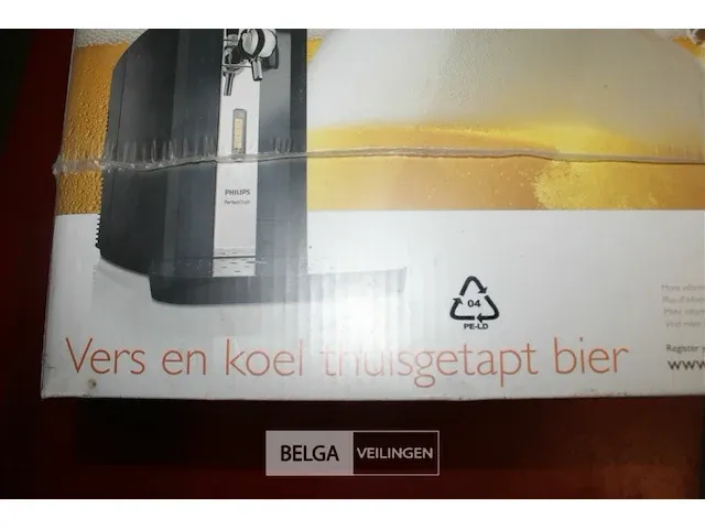 Philips thuistap - afbeelding 3 van  8
