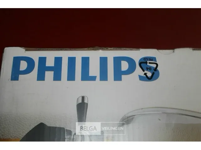 Philips thuistap - afbeelding 4 van  8