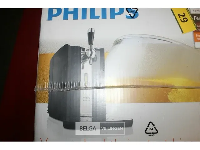 Philips thuistap - afbeelding 5 van  8