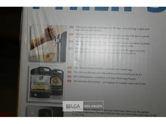 Philips thuistap - afbeelding 7 van  8