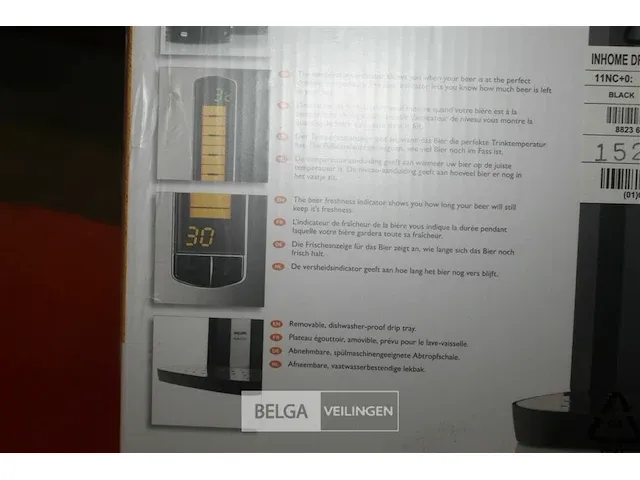 Philips thuistap - afbeelding 8 van  8