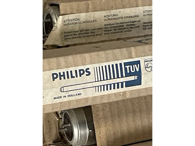 Philips tl lamp - afbeelding 1 van  3