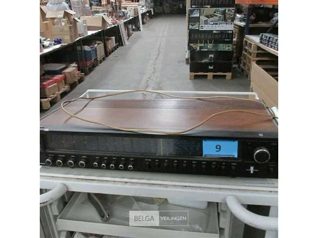 Philips tuner versterker - afbeelding 1 van  5