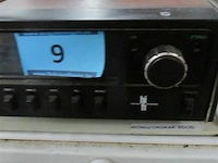 Philips tuner versterker - afbeelding 2 van  5